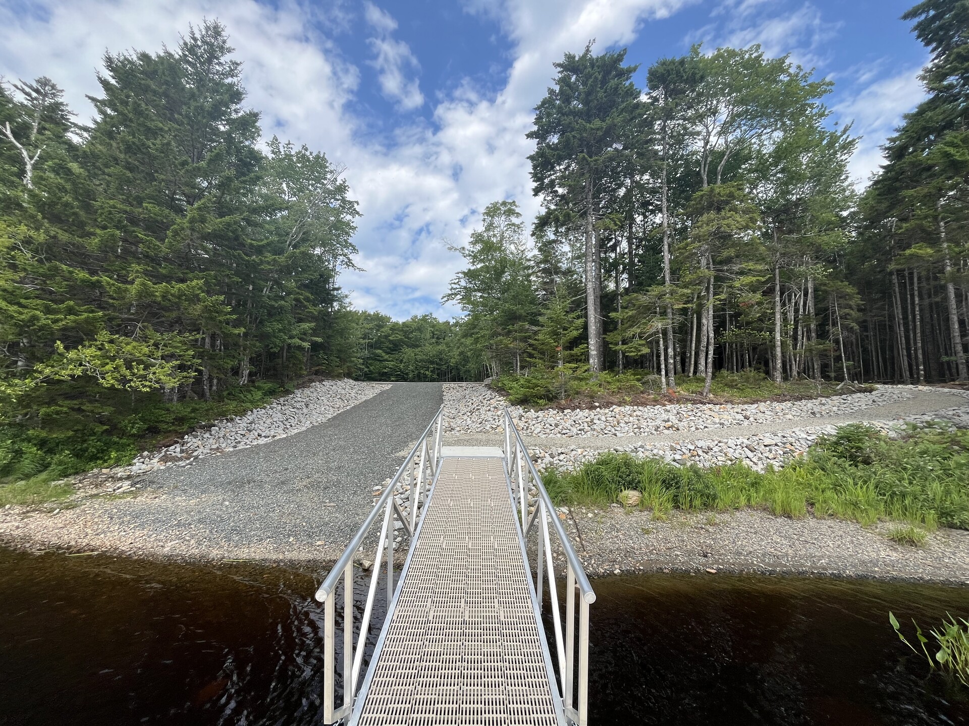 WP Boat Launch