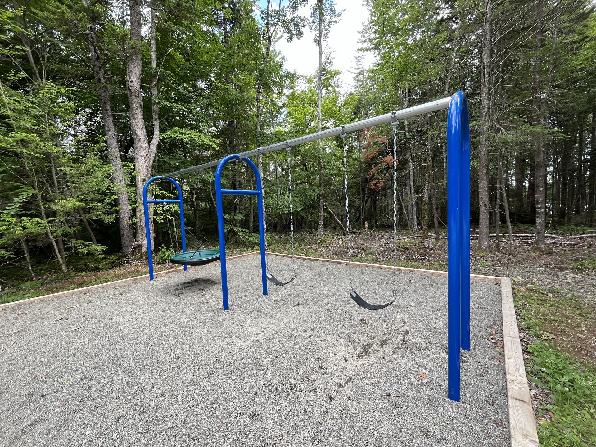 WP Swingset