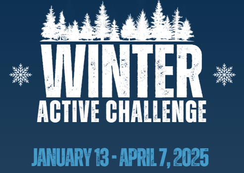 Winter Active Challenge Image