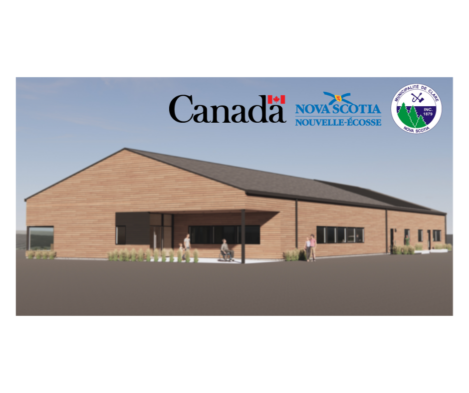 The future design of the Clare Veterans Centre